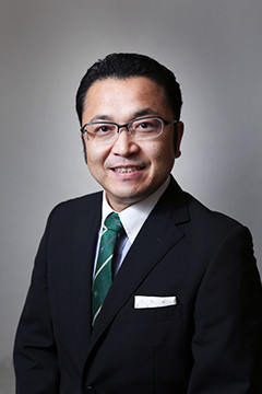 飯塚 誠 プロフィール写真